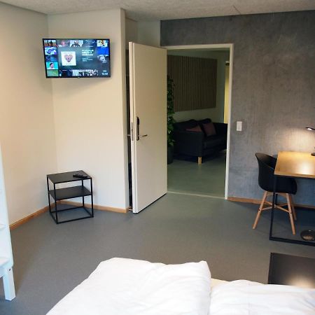 Dbu Hotel & Kursuscenter Århus Kültér fotó