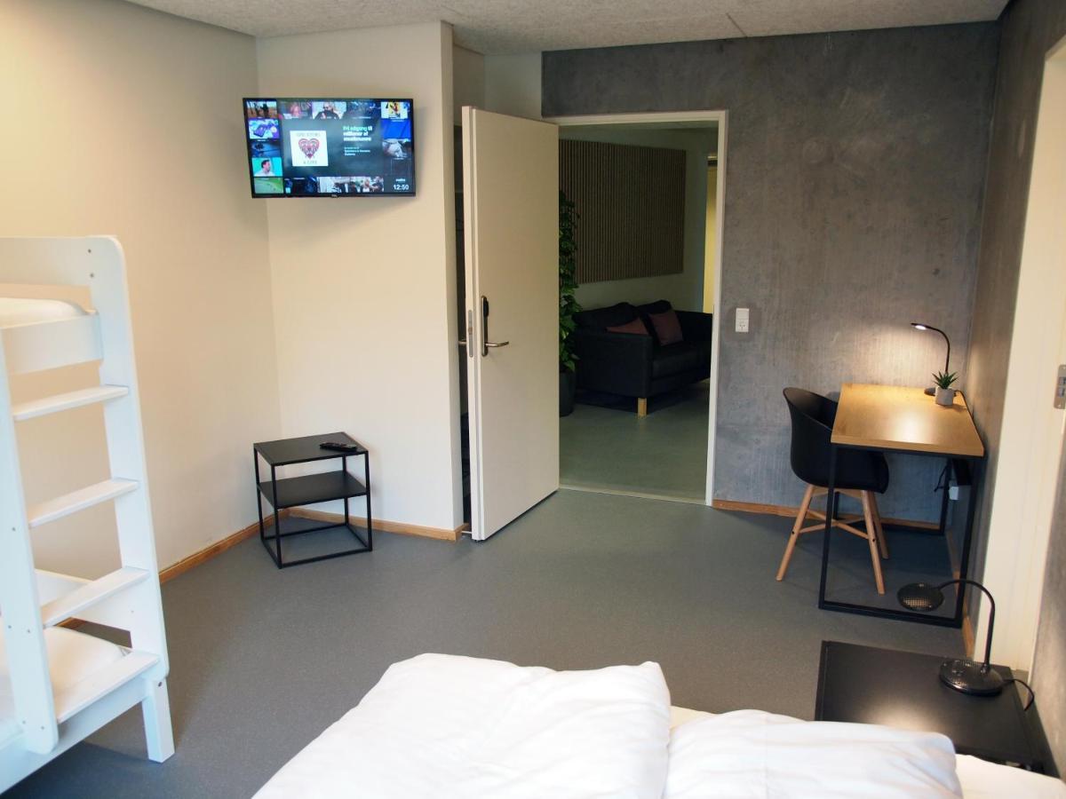 Dbu Hotel & Kursuscenter Århus Kültér fotó