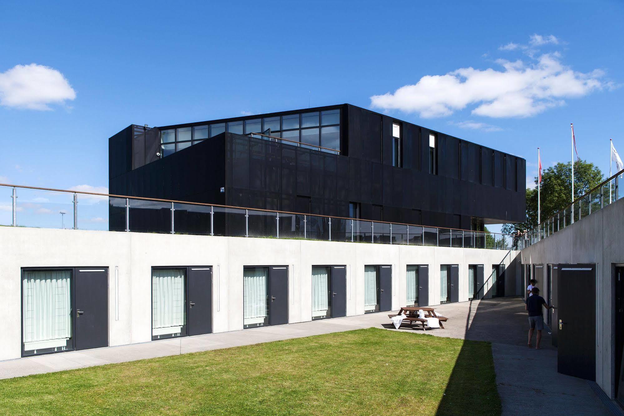 Dbu Hotel & Kursuscenter Århus Kültér fotó