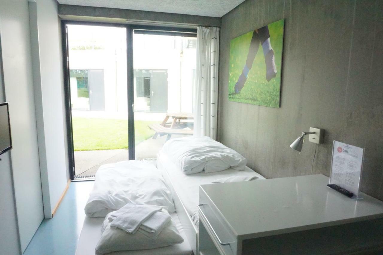 Dbu Hotel & Kursuscenter Århus Kültér fotó