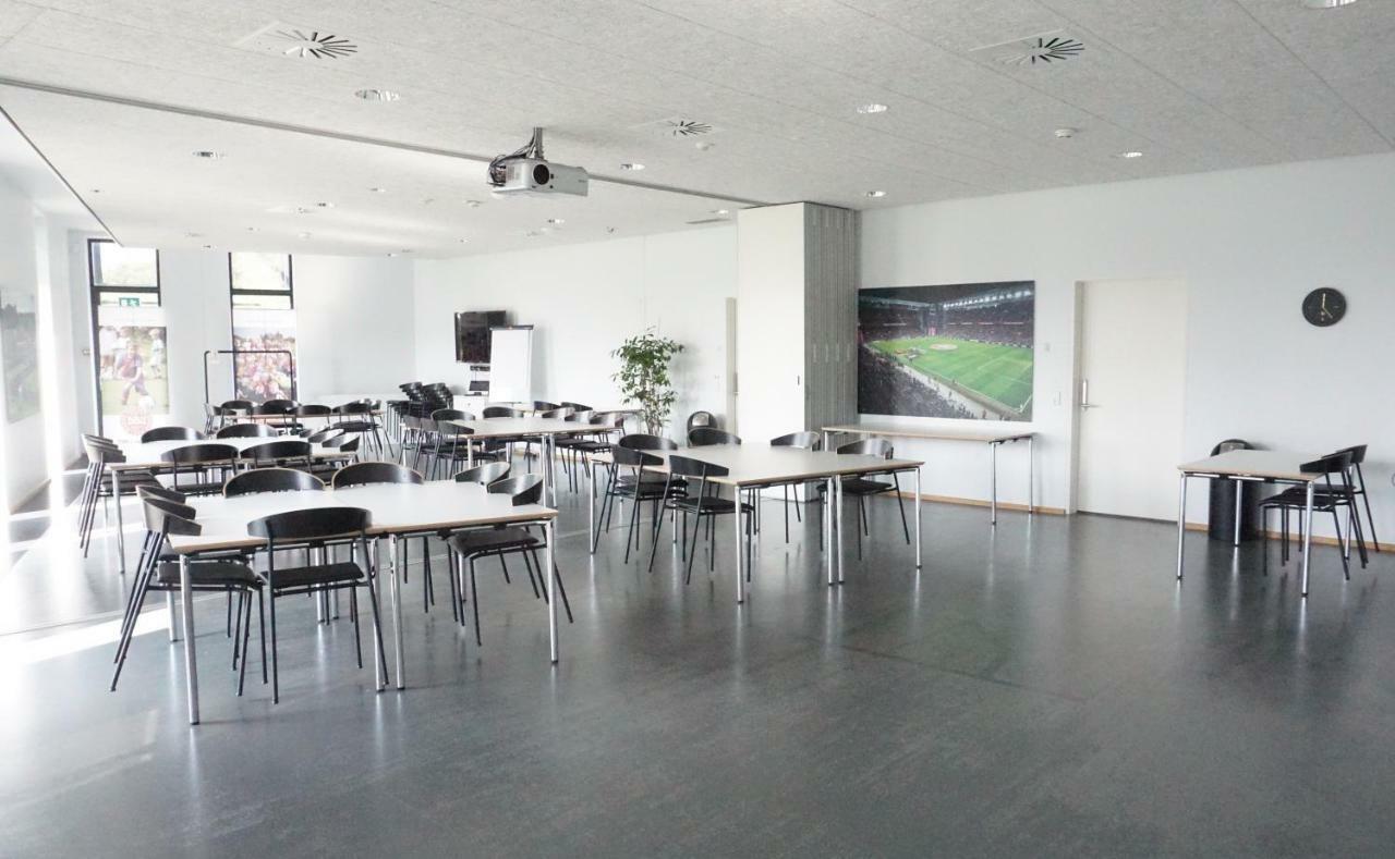 Dbu Hotel & Kursuscenter Århus Kültér fotó